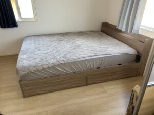 小樽市の不用品回収事例