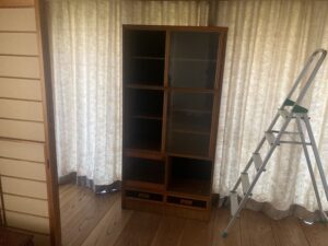 千歳市の不用品回収事例