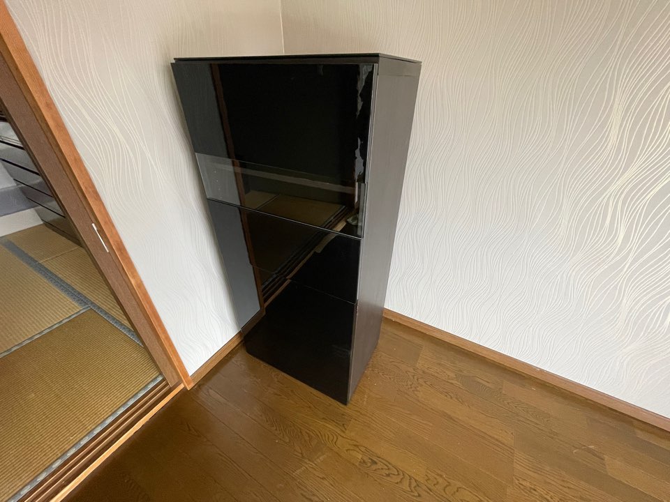 作業前